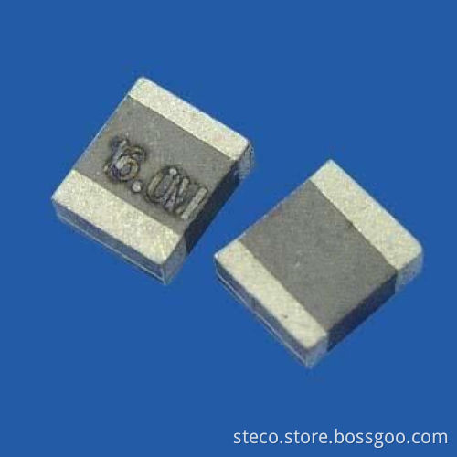 Surface Mount Ceramic Resonator with 1.8M to 50MHz Frequency